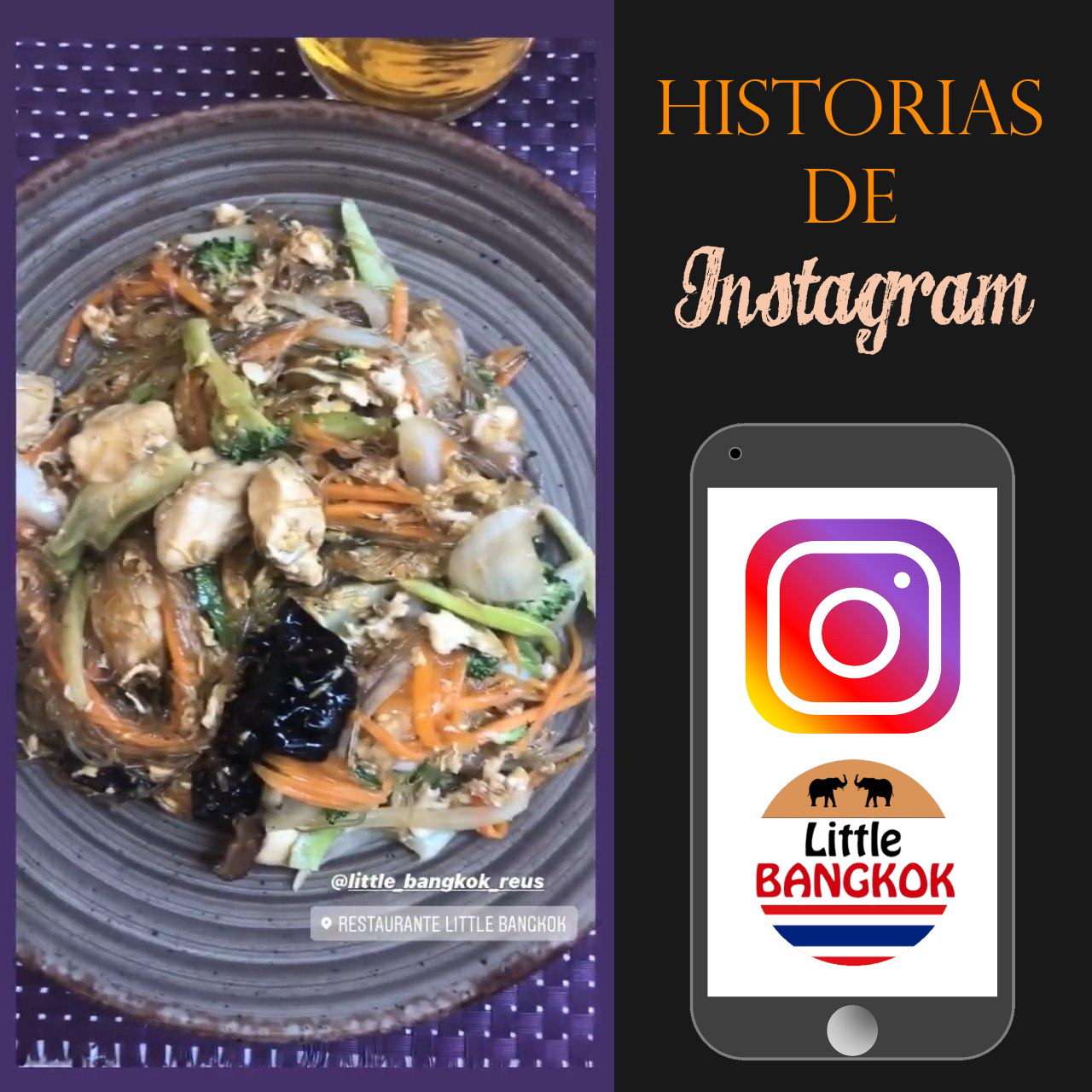 Historias de Instagram - Julio Semana 4