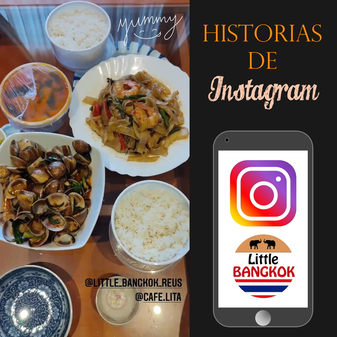 Historias de Instagram - Octubre Semana 1