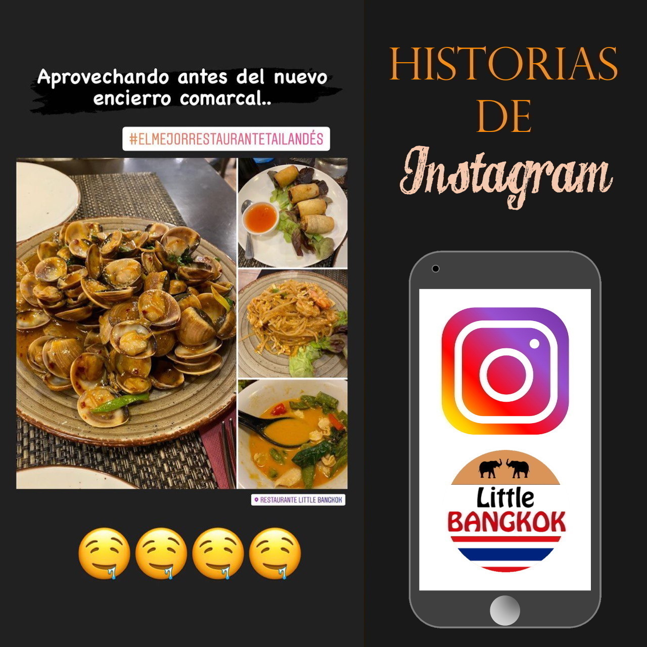 Historias de Instagram - 04 - Abril 4