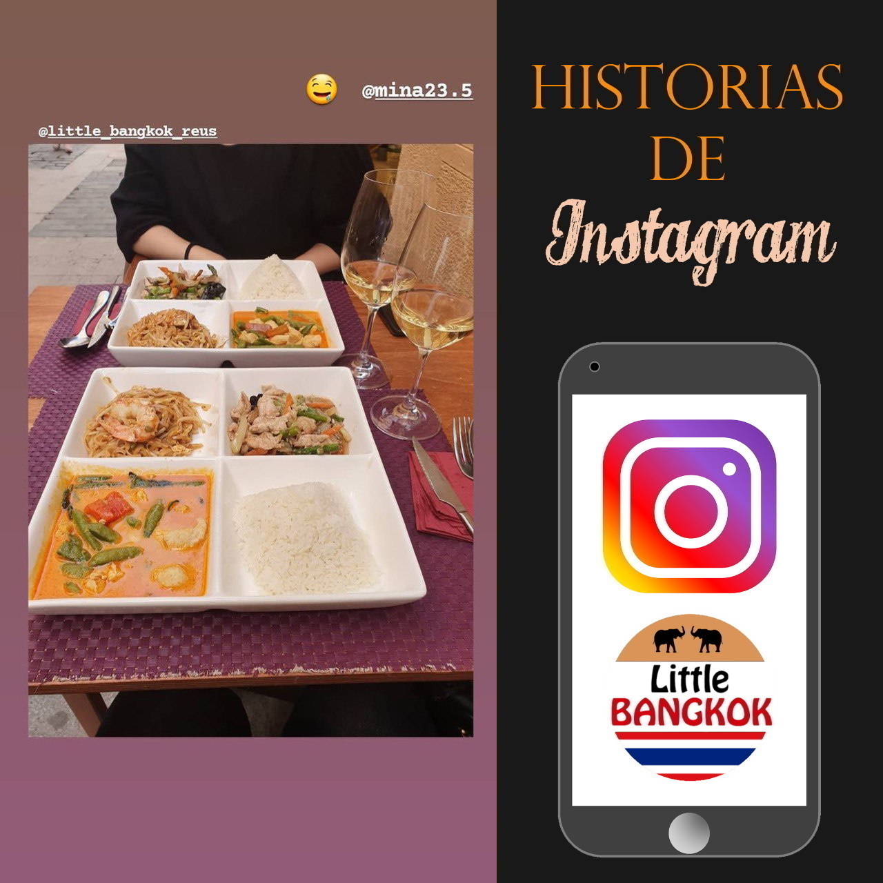 Historias de Instagram - 05 - Mayo 1