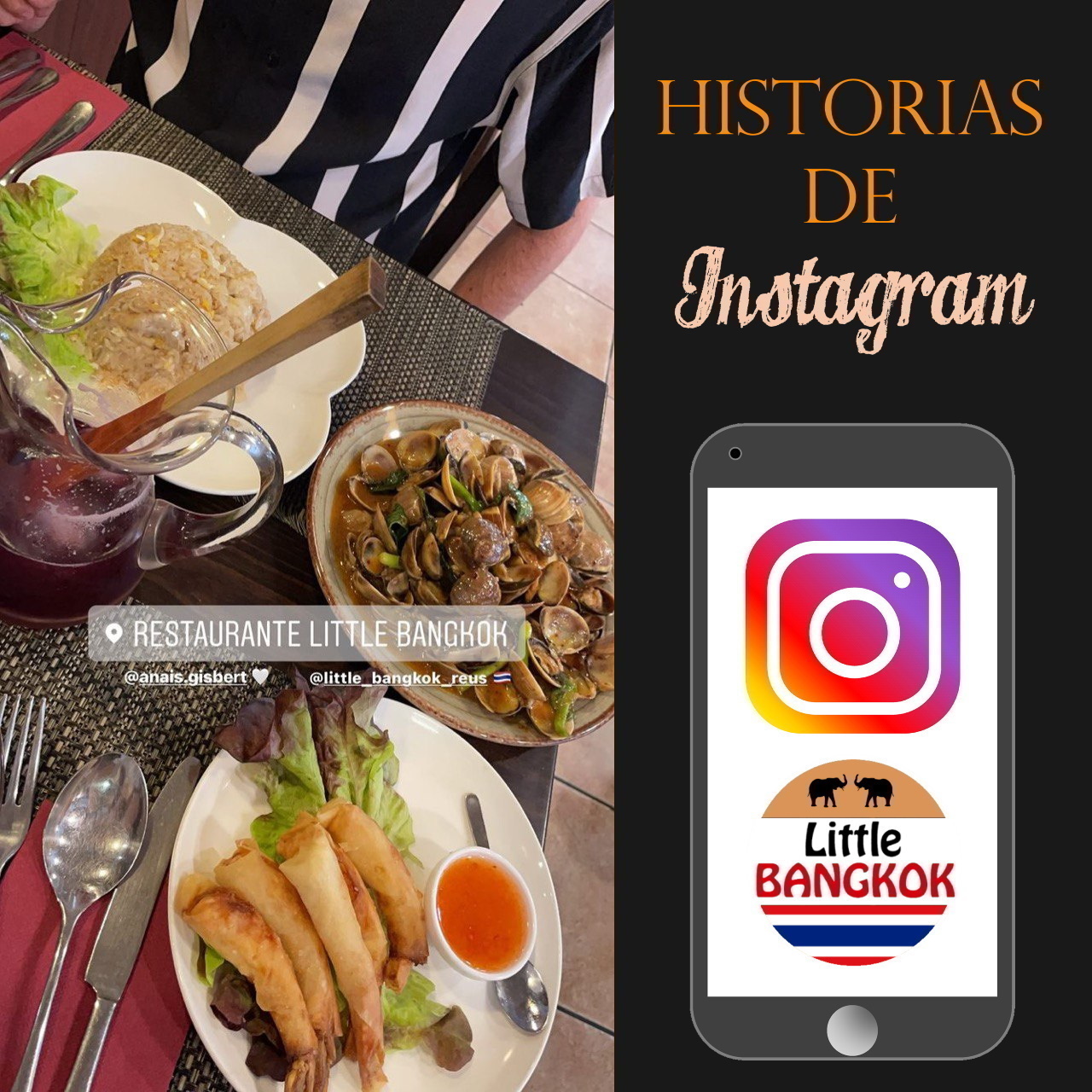 Historias de Instagram - 05 - Mayo 3