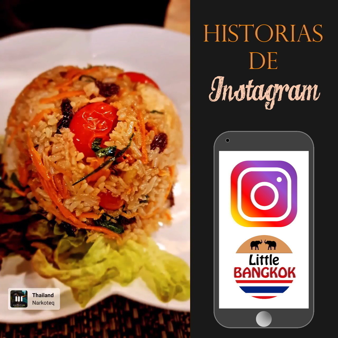 Historias de Instagram - 11 - Noviembre 3