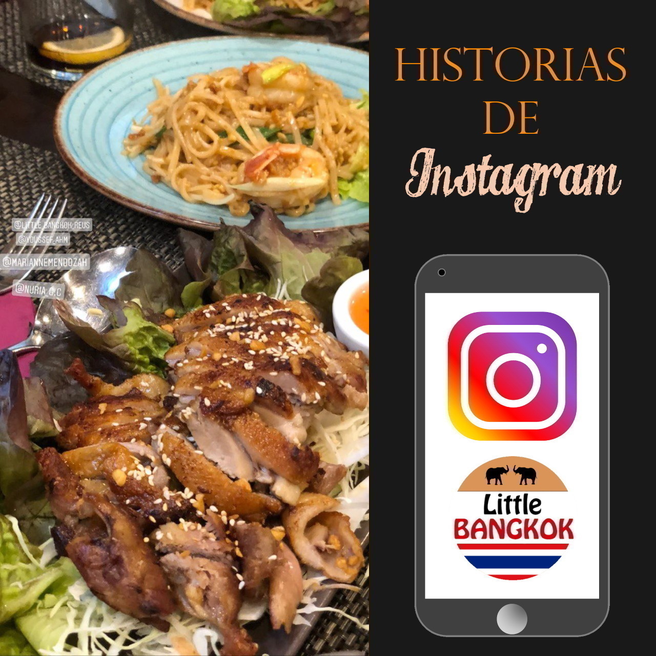 Historias de Instagram - 11 - Noviembre 4