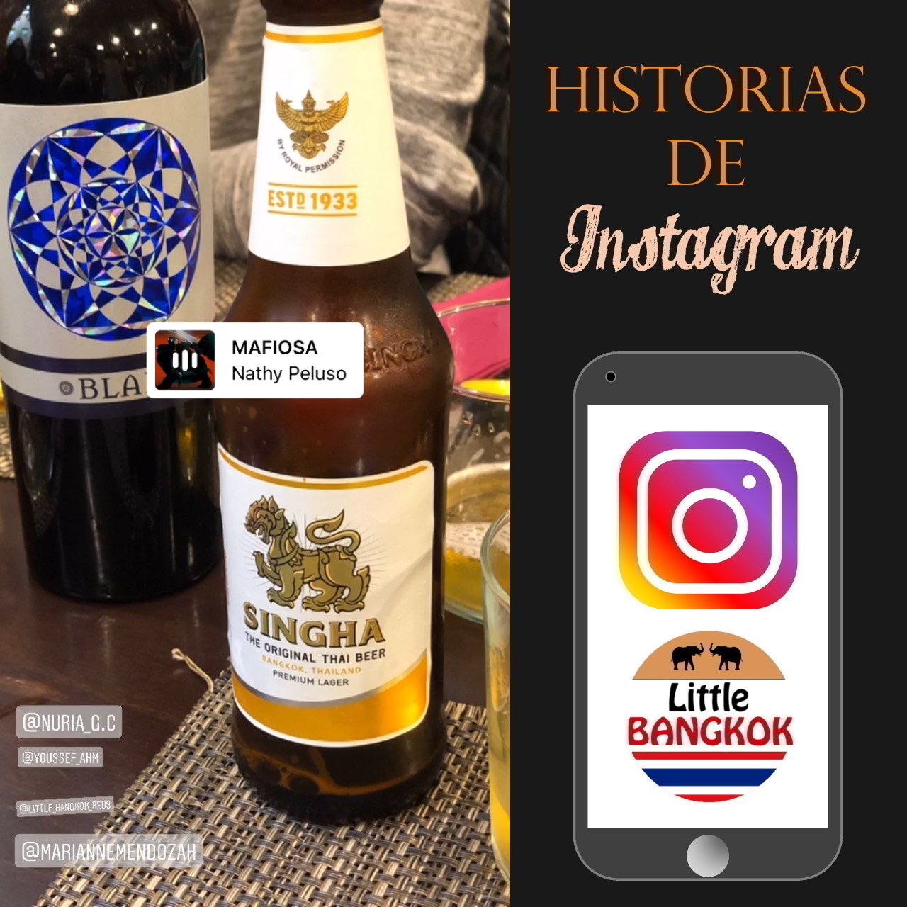 Historias de Instagram - 11 - Desembre 3
