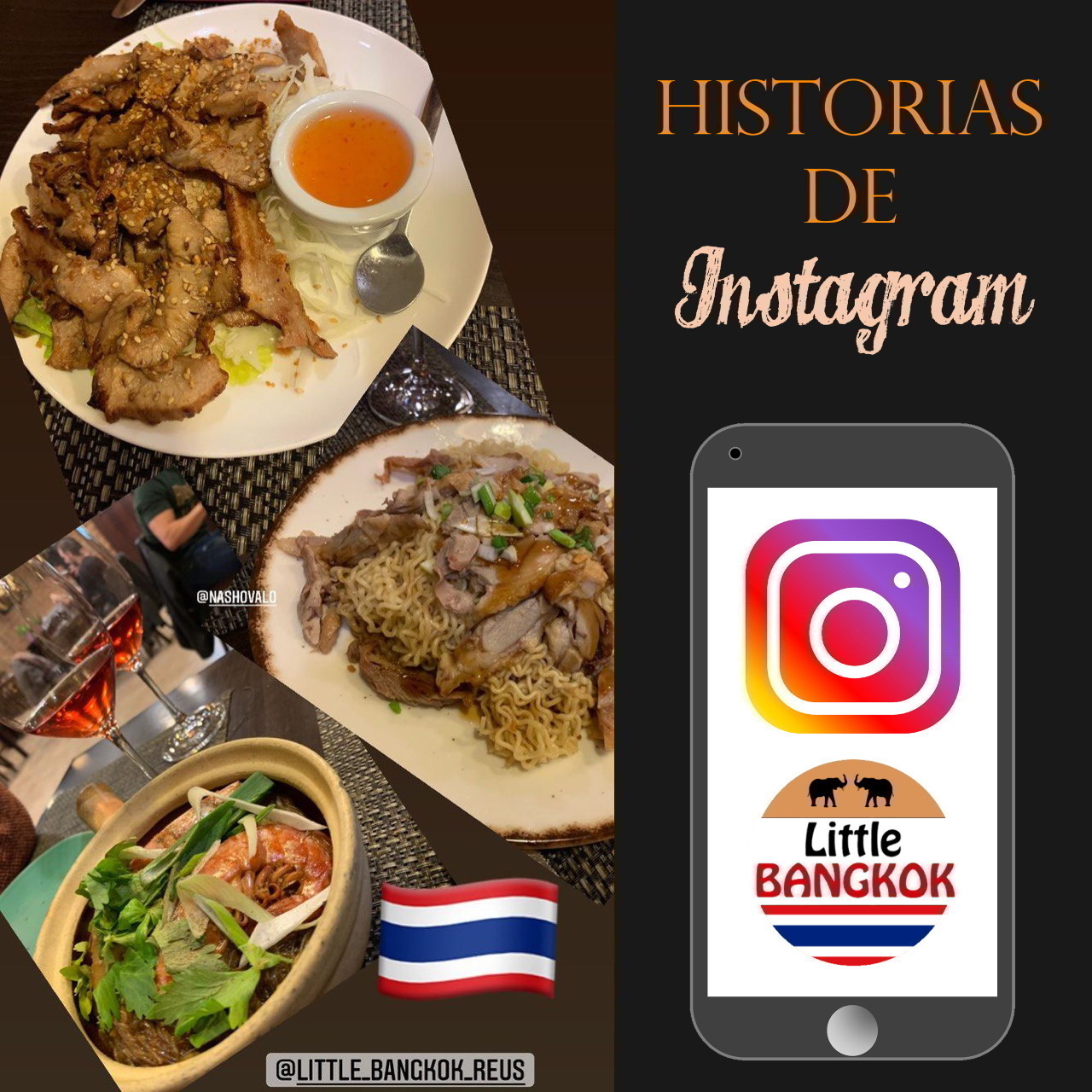 Historias de Instagram - 02 - Febrer 3