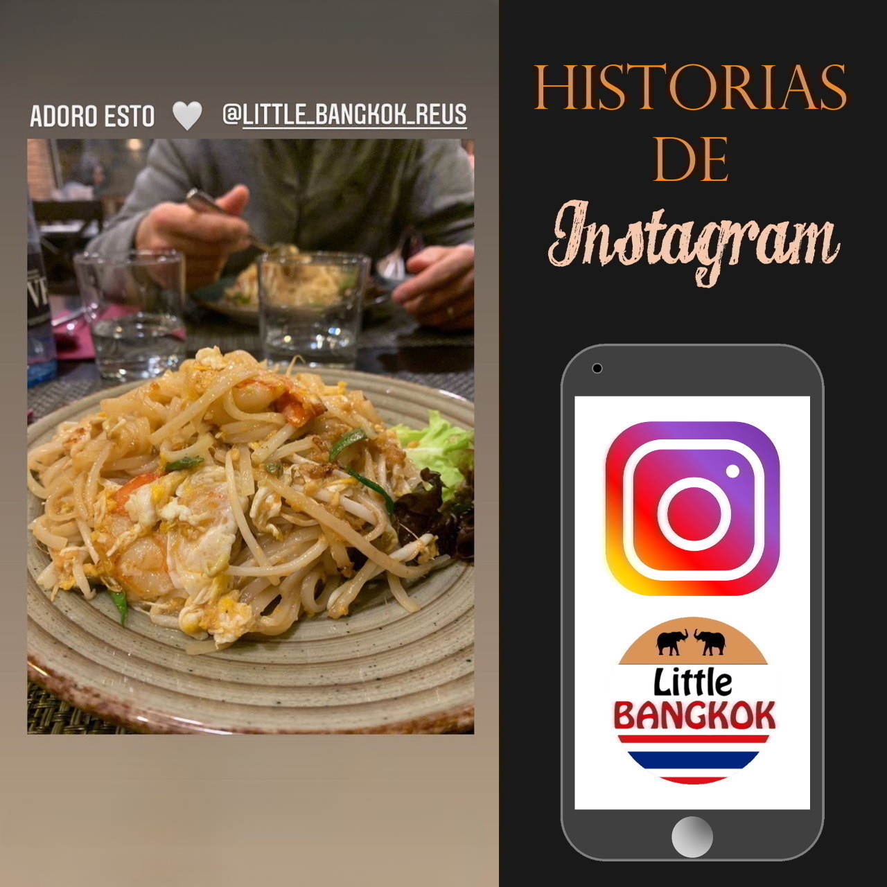 Historias de Instagram - 03 - Marzo 1