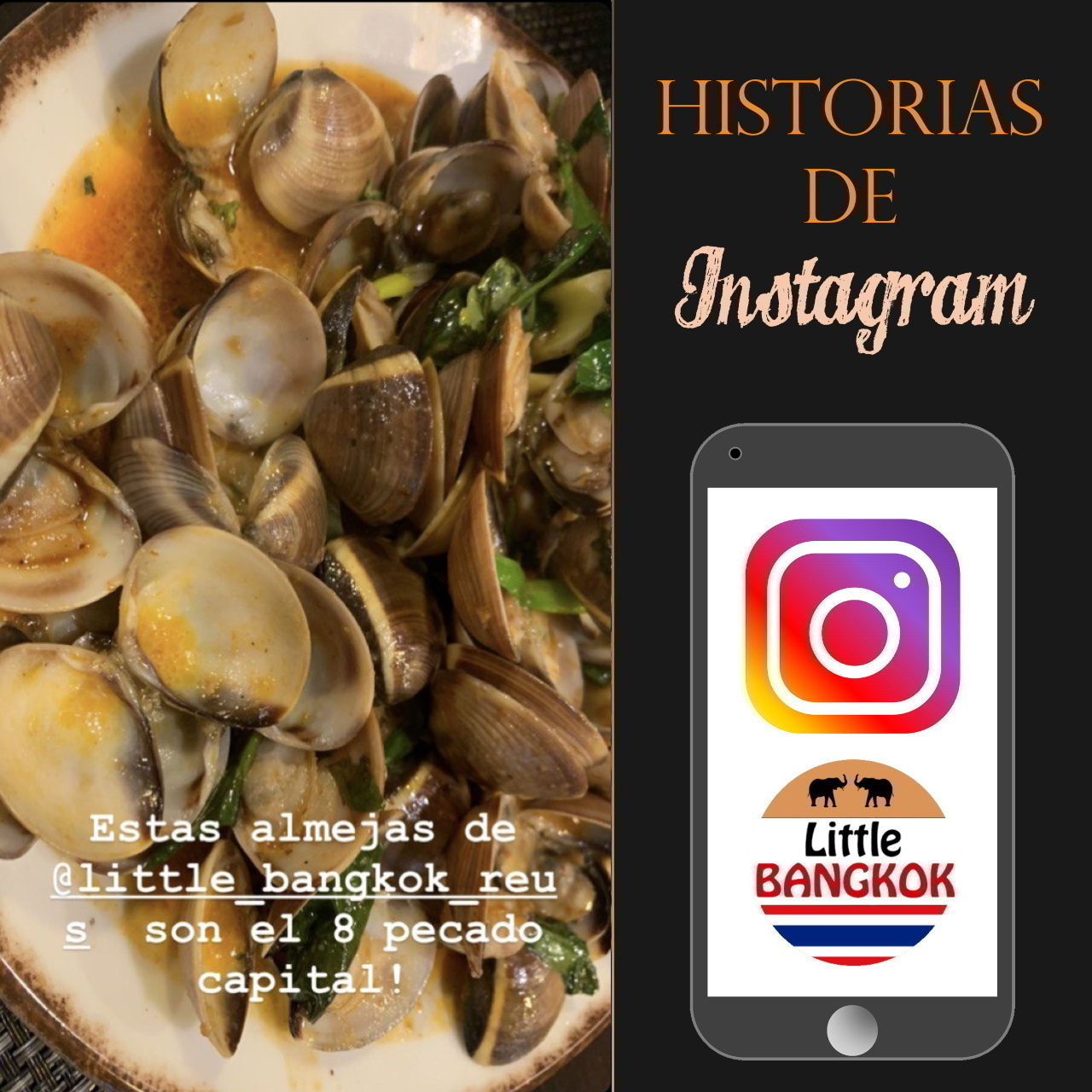Historias de Instagram - 04 - Abril 1