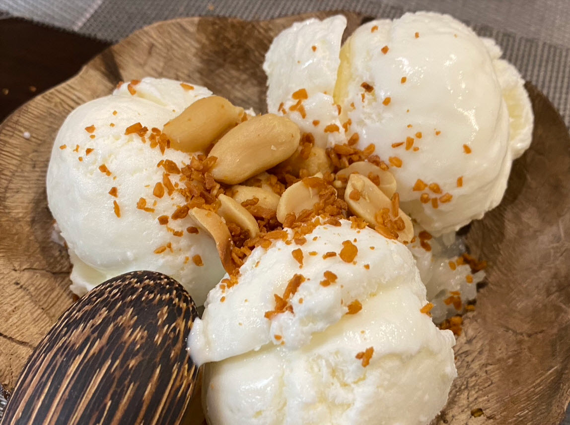 Helado de Coco - ThaiTrade