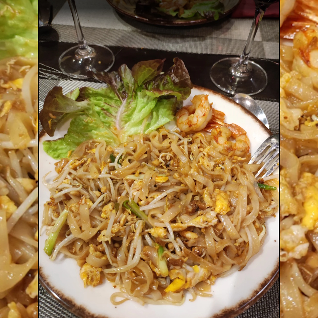 FOTO DESTACADA - PAD THAI - Cristina