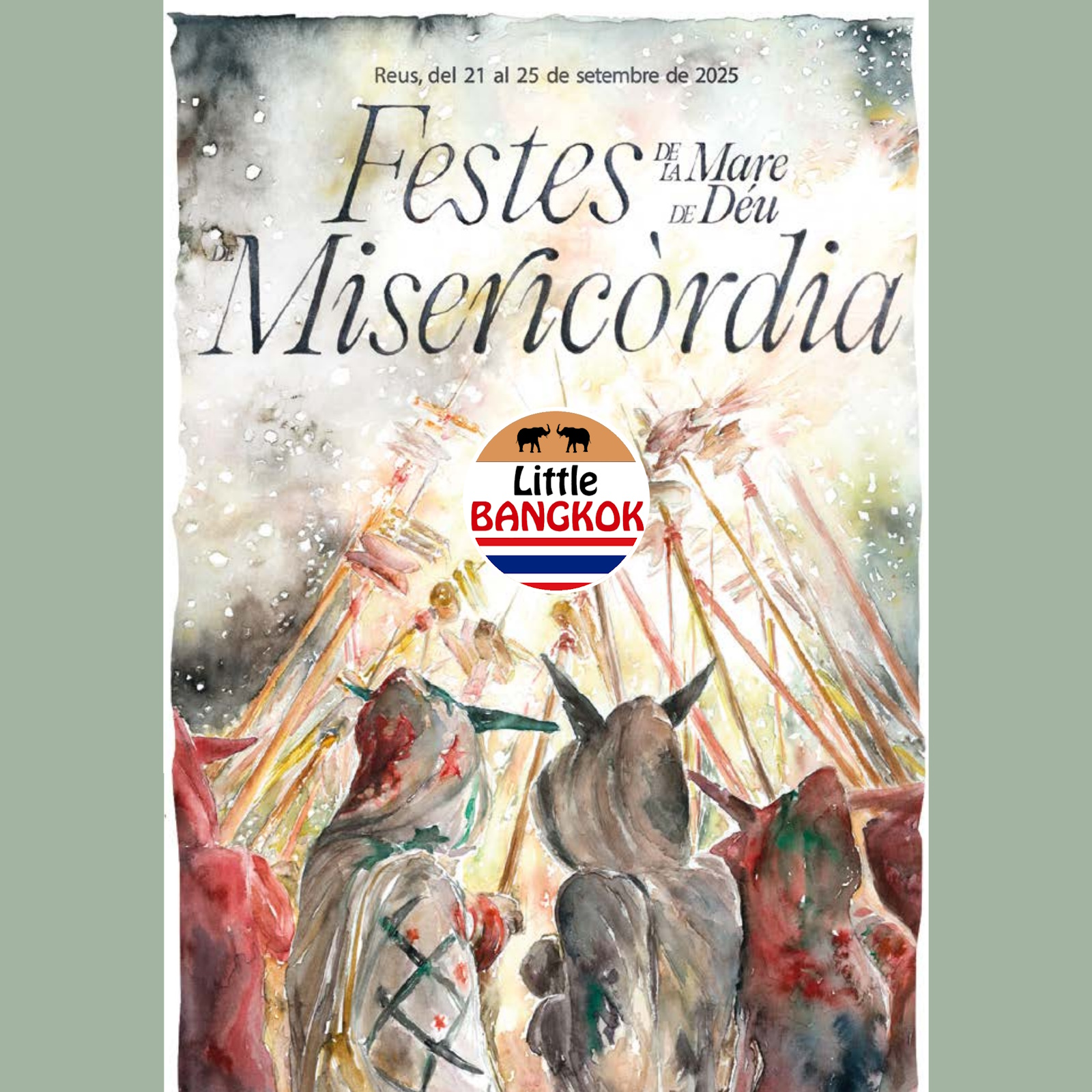 Festes Misericòrdia 2025