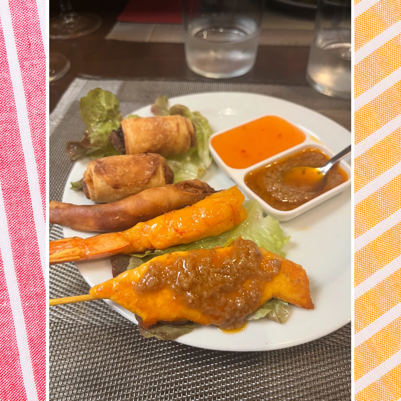 FOTO DESTACADA - SURTIDO DE ENTRANTES - JESUS