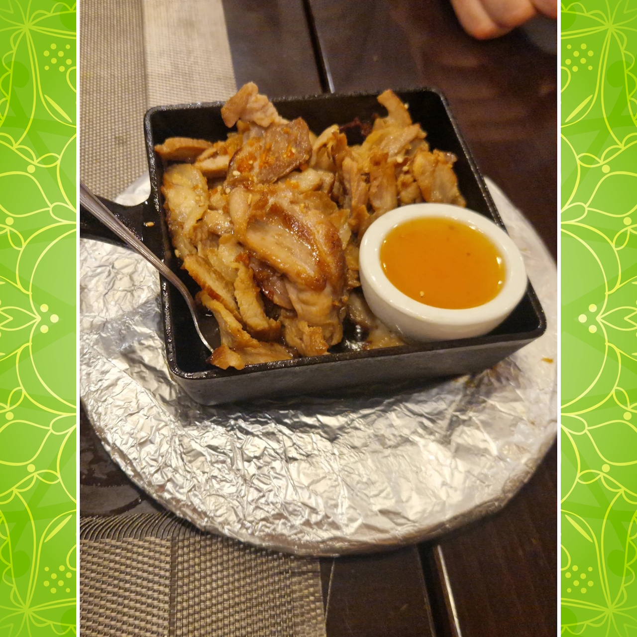 FOTO DESTACADA - SECRETO DE CERDO - JORGE DEL AMO