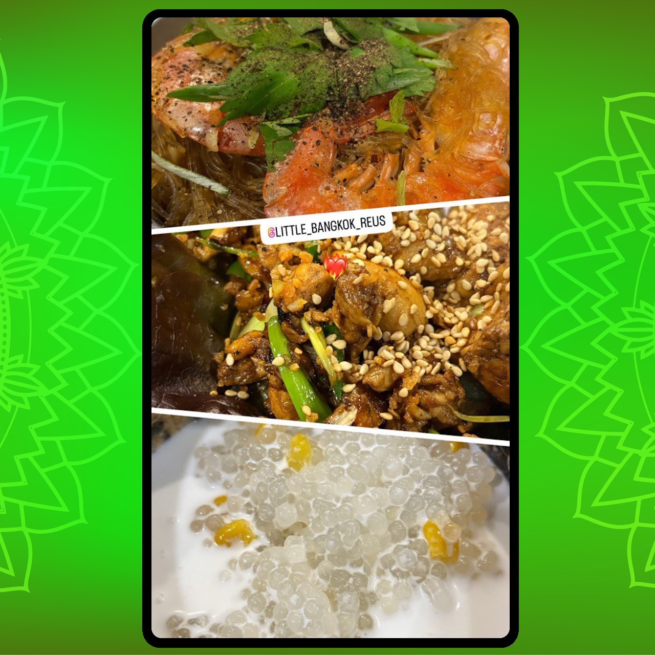 HISTORIAS - MIX DE PLATOS - AASENSIO