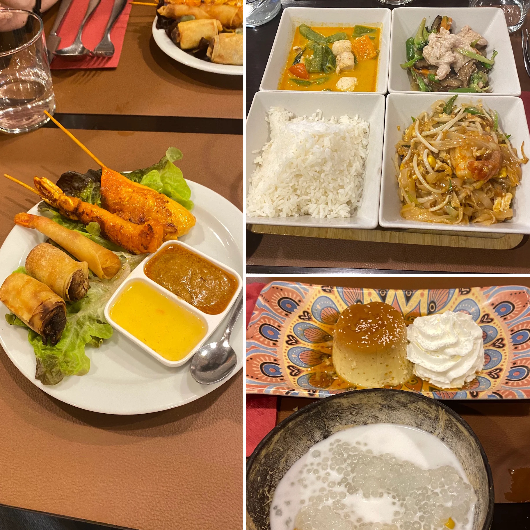 FOTO DESTACADA - MENÚ DEGUSTACIÓN - QIYING LIN