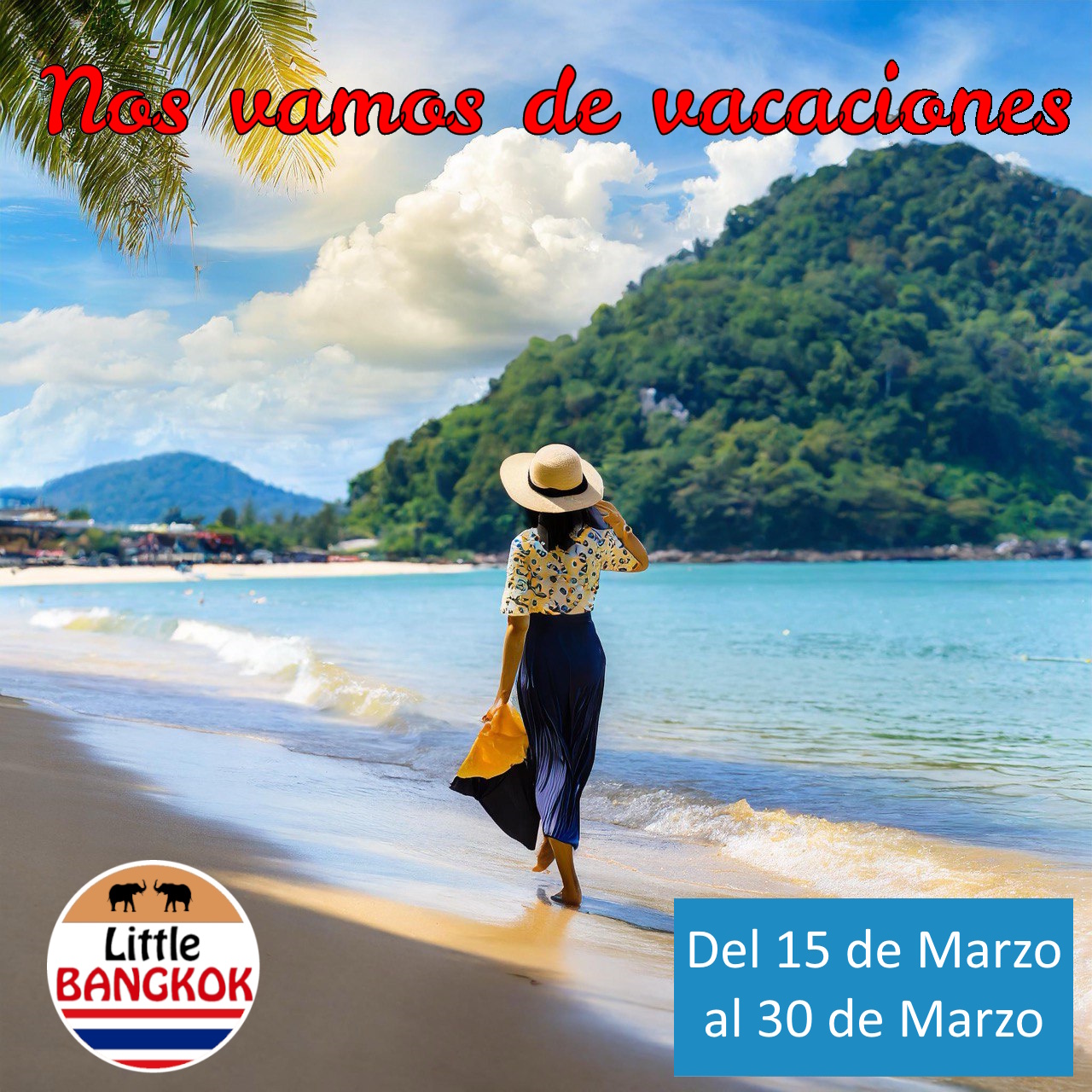 Vacaciones invierno 2026