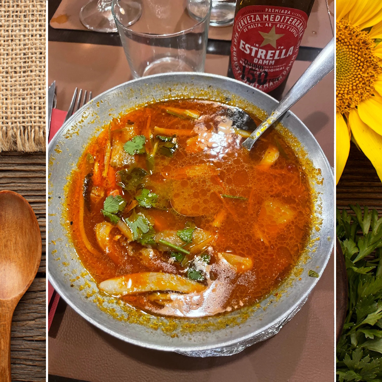 GOOGLE FOTOS - TOM YAM - ARIADNA