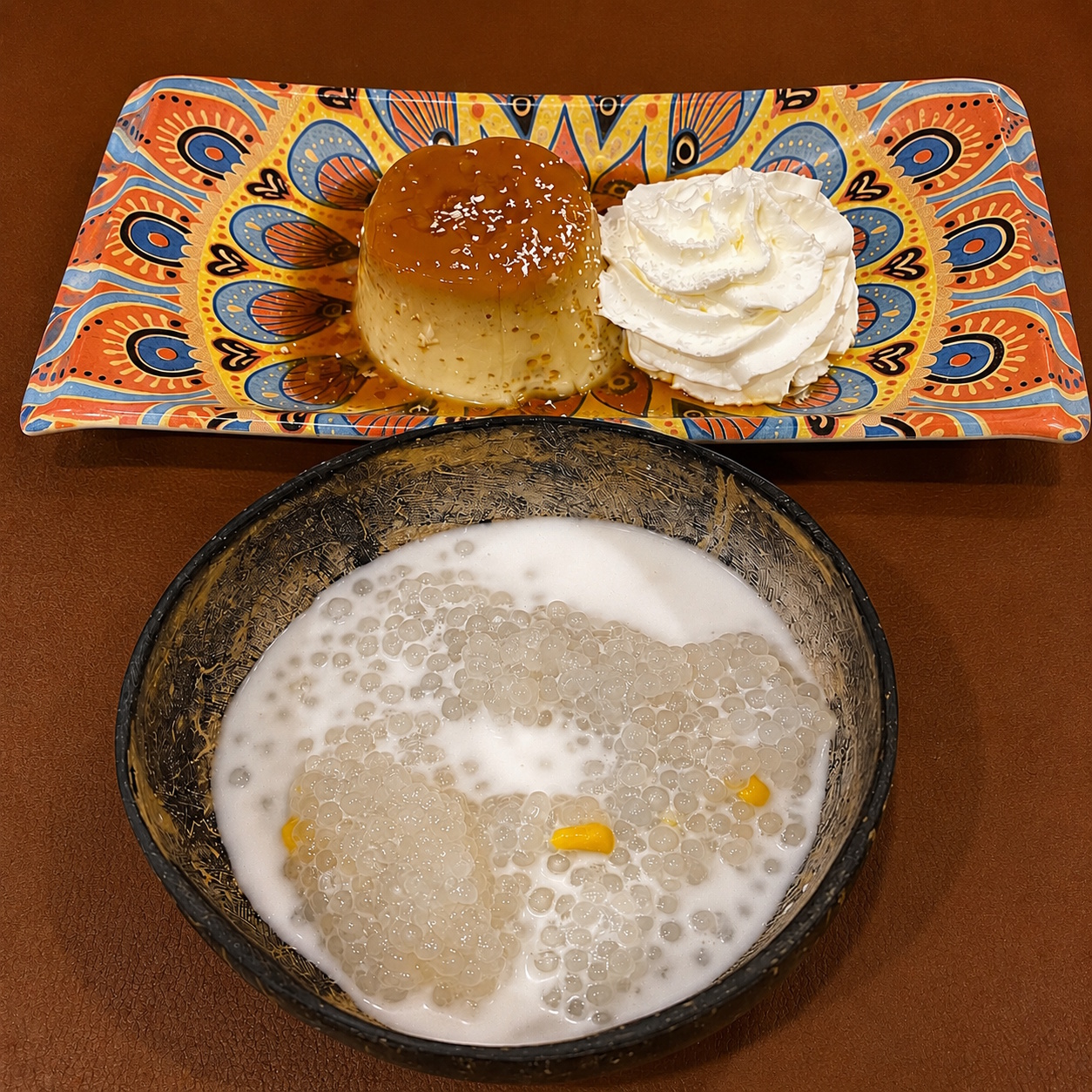FOTO DESTACADA - POSTRES - Qiying Lin