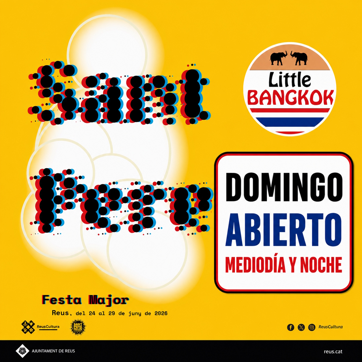 Sant Pere 2026