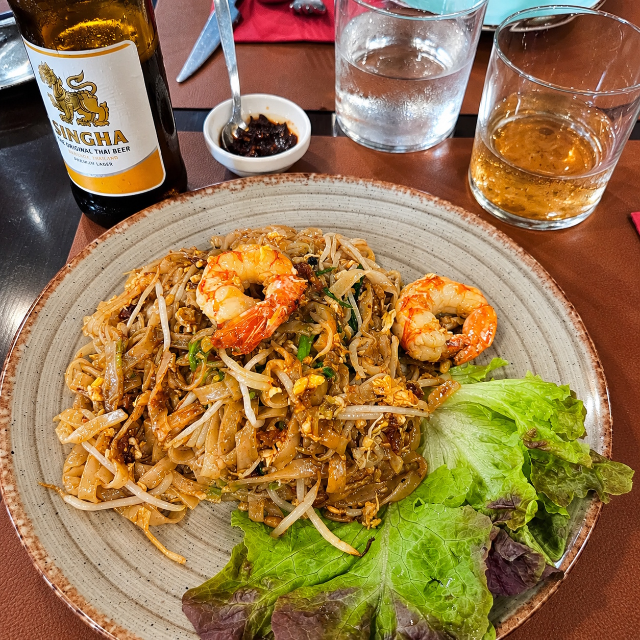 OTO DESTACADA - PAD THAI Y SHINGA - BORJA MARTINEZ